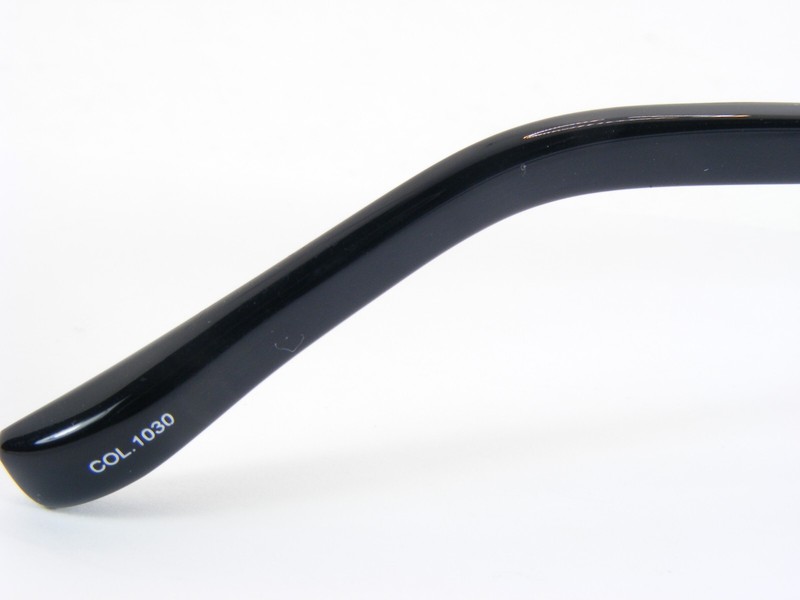 OGI MOD. 5022 1030 BLACK /BLUE TEAL EYEGLASSES GLASSES METAL FRAME 48-20-135mm gallery