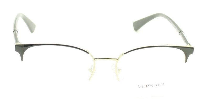 VERSACE MOD 1247 1252 52mm Eyewear FRAMES RX Optical Eyeglasses Glasses - Italy gallery