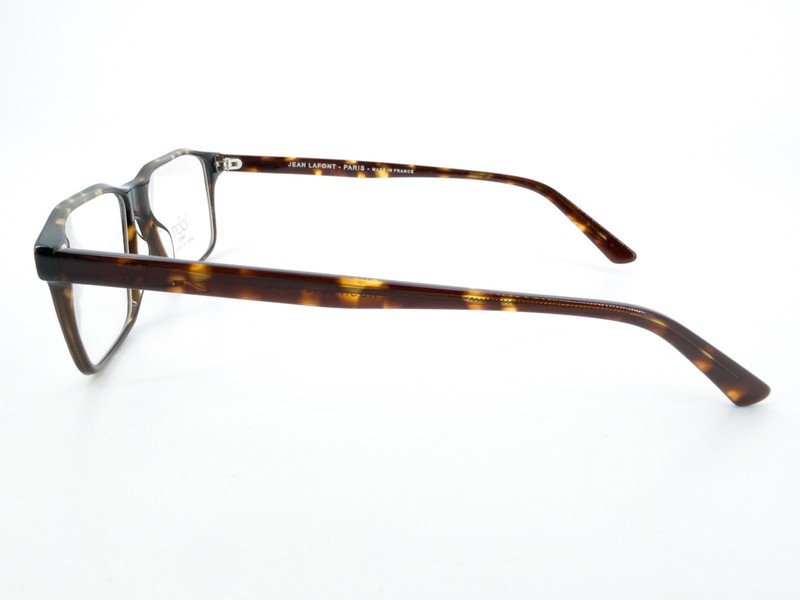 NOS Jean Lafont Rush Eyeglasses FRAMES 5042 Tortoise 53[]13-145 Brown M448 gallery