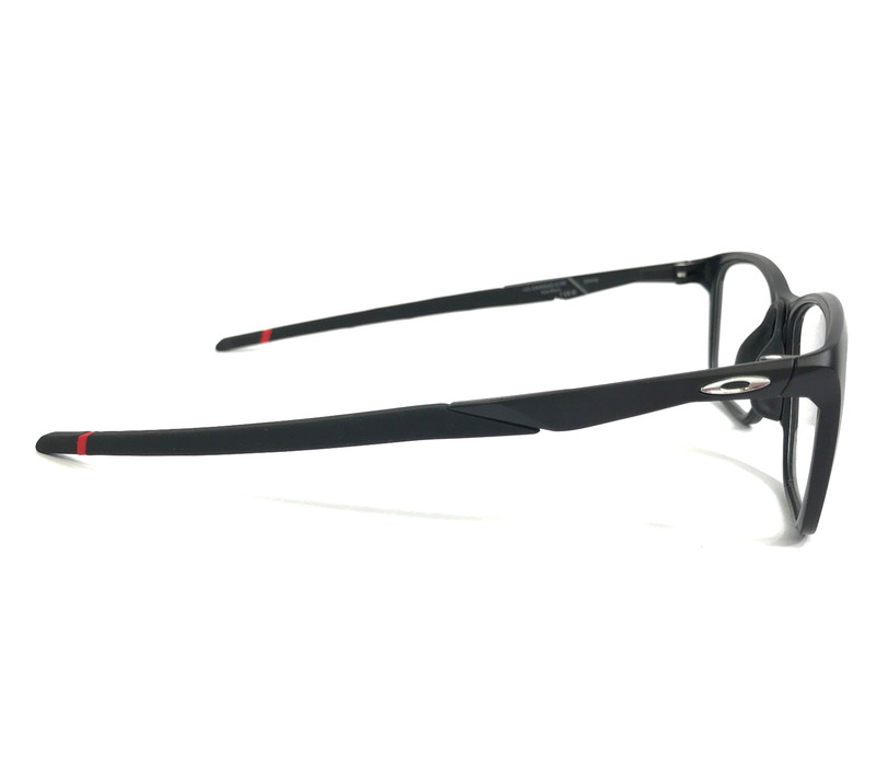 Oakley Eyeglasses Frames Dissipate OX8062D-0155 Satin Black Square 55-17-143 gallery