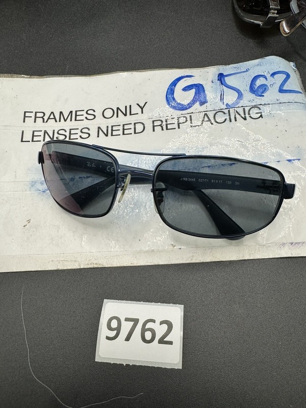 Ray-Ban Eyeglasses Authentic Frames RB 3445 027/71 61-17
