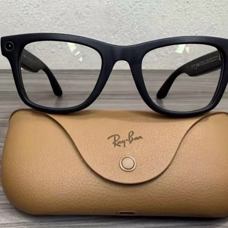 Ray-Ban Black meta glasses Brand new