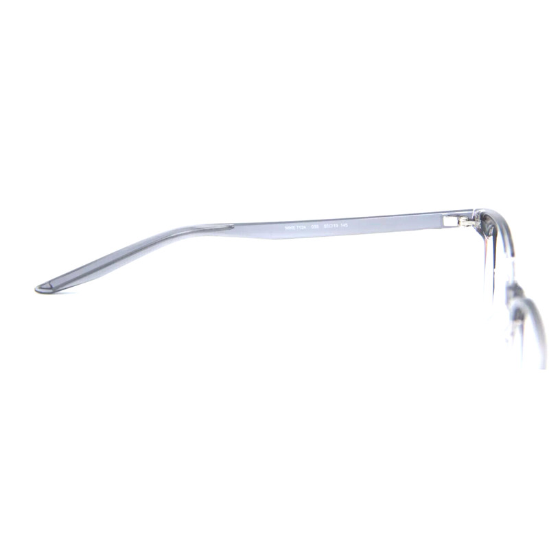 NIKE 7124 035 CLEAR FADE AUTHENTIC FRAMES SUNGLASSES 50-19 gallery