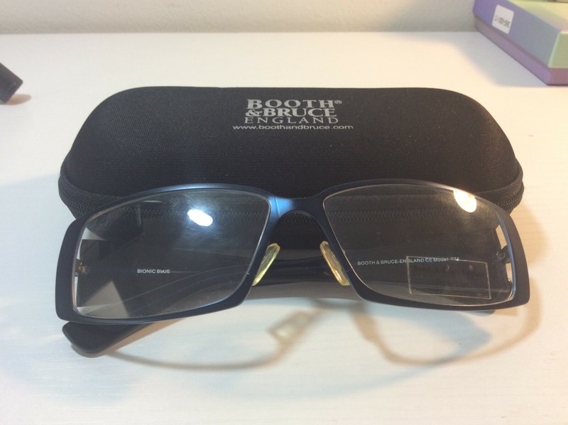 Booth&Bruce England Eyeglasses