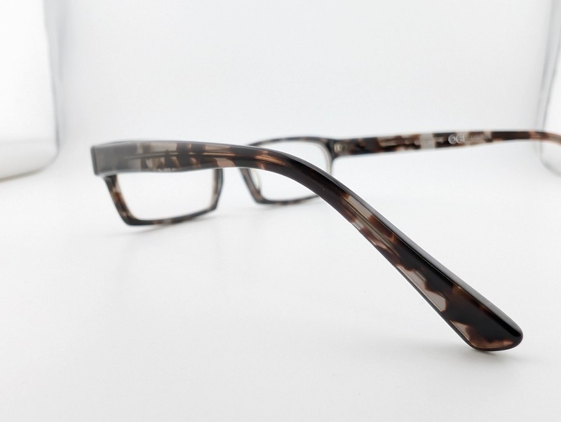 OGI Evolution Eyeglasses, Frames Only, 3103/449 Grey Chop, 51-17-140, Japan gallery