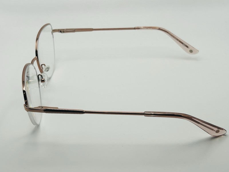 BULOVA Eyeglasses Frames 53-18-140 Retsil Rose gallery