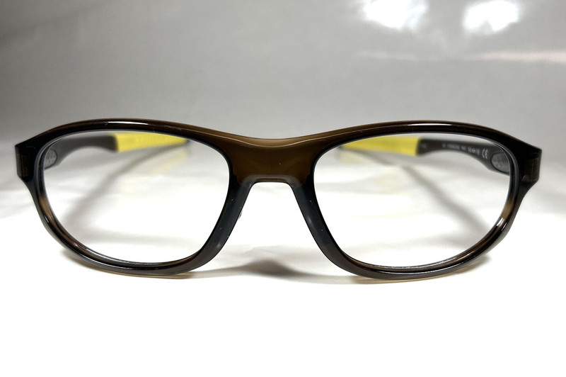 Oakley OX 8048-0354 Crosslink Strike Bark Eyeglasses Frame, Size: 54-18-143 gallery