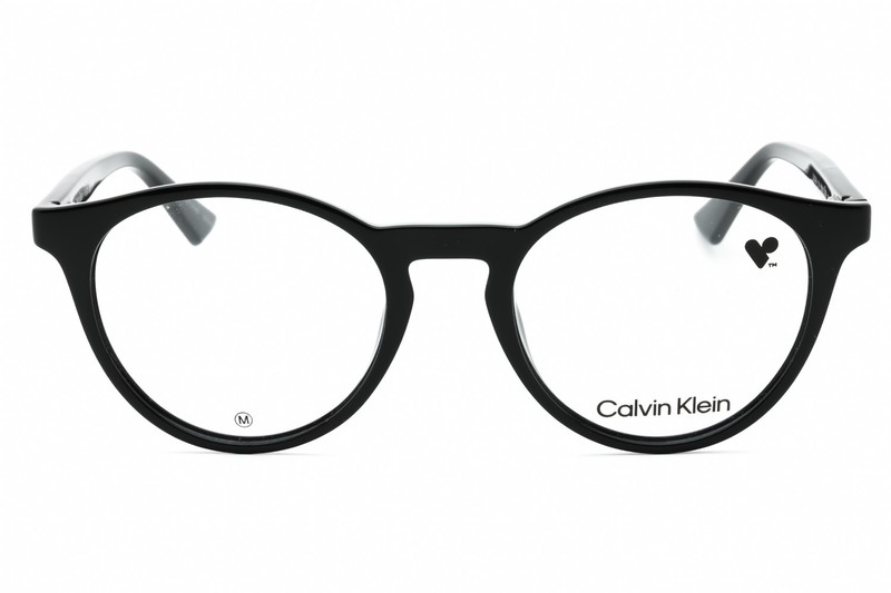 CALVIN KLEIN CK23549-001-50 Eyeglasses Size 50mm 19mm 145mm black Unisex gallery