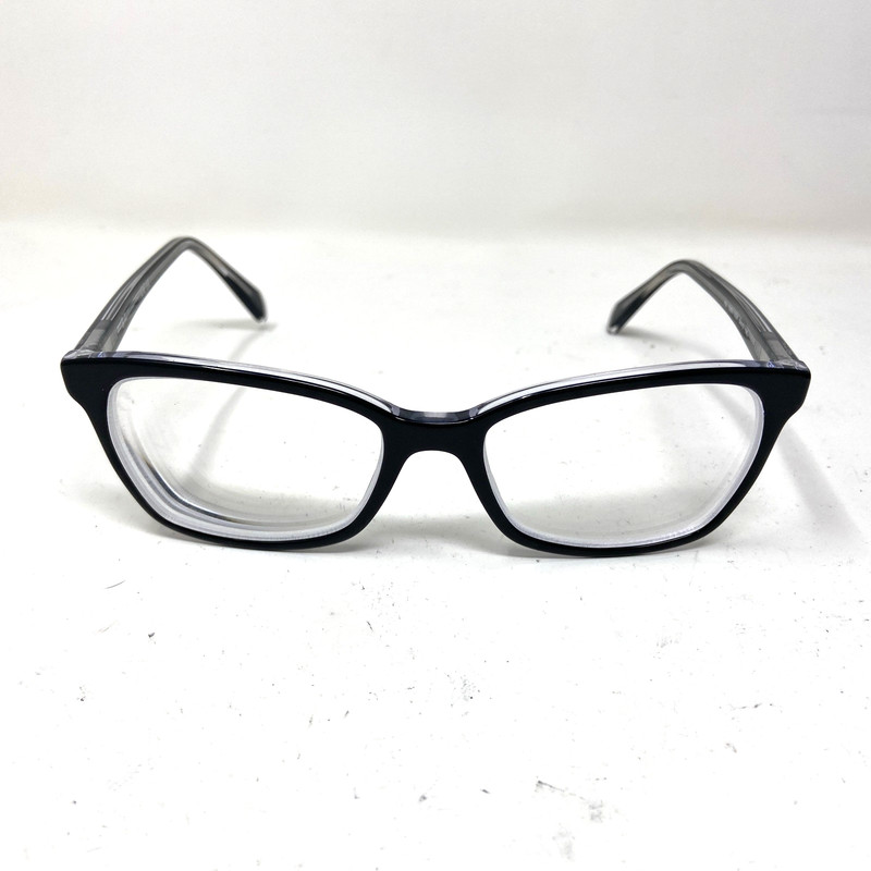 Ray-Ban RB5362 2034 54-17-140 BLACK CLEAR FLEX HINGE EYEGLASSES 270B