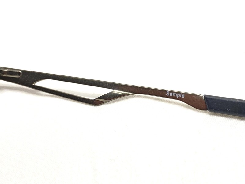 NEW Oakley Barspin XS OY3001-0249 Youth Boys Pewter Eyeglasses Frames 49/15~130 gallery