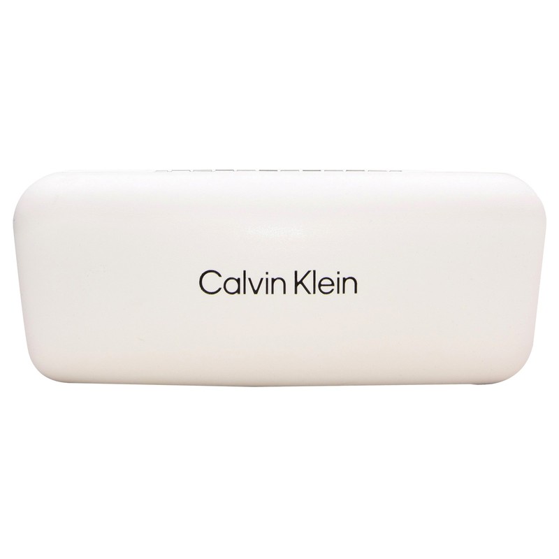 Calvin Klein CK23106 001 Eyeglasses Frame Black Full Rim Round Shape 51mm gallery