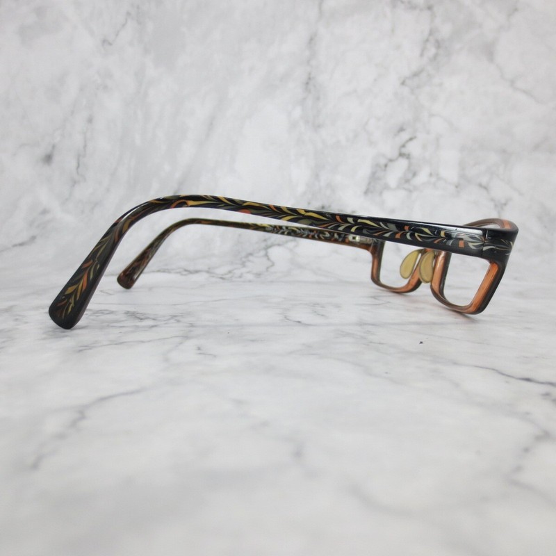 Prodesign Denmark 1691 C.6012 Eyeglasses Black Full Rim Frames 54-16-140 gallery