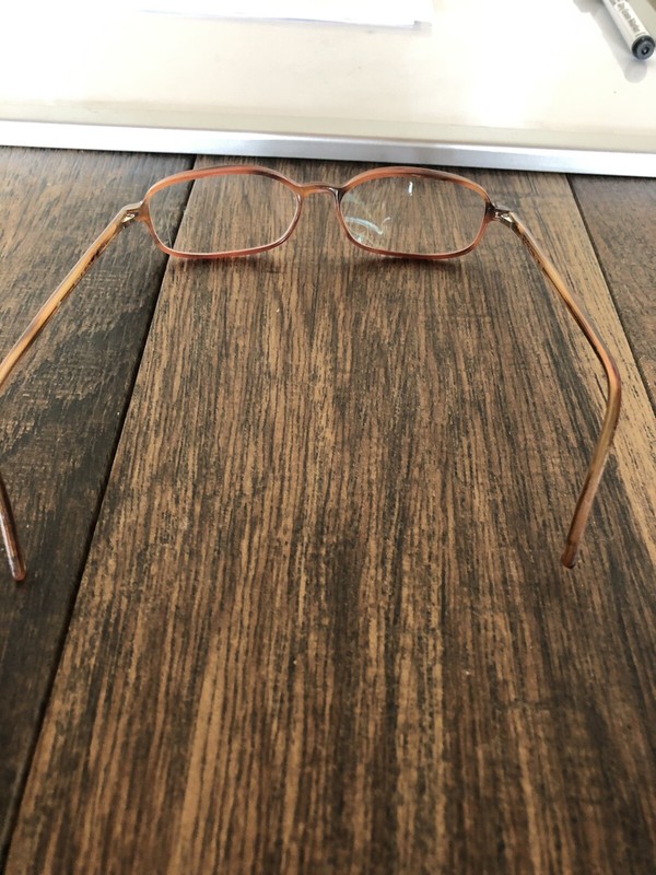 Calvin Klein Eyeglasses Frames 756 027 49-14-135 Full Rim G182 gallery