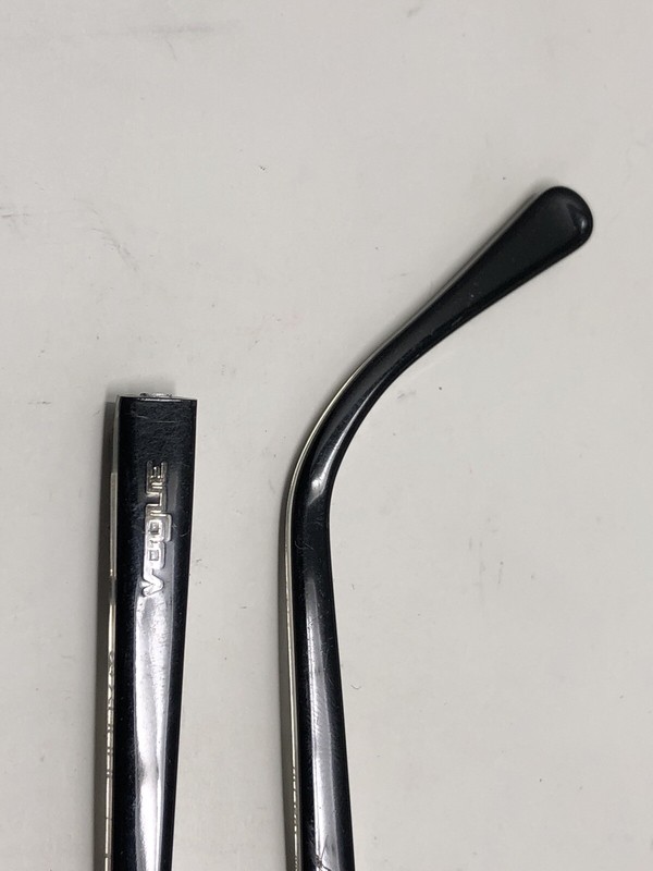 Authentic Temple Replacement PARTS Vogue VO2597 W827 Black 140mm /162 gallery