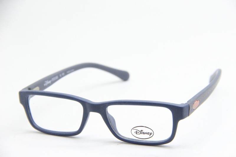 DISNEY 3E 4004 2016 MATTE GREY AUTHENTIC FRAMES EYEGLASSES 45-14