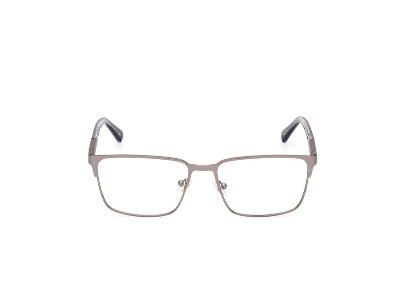 Harley Davidson HD0976 011 Metal Matte Light Nickeltin 57 mm Men's Eyeglasses gallery