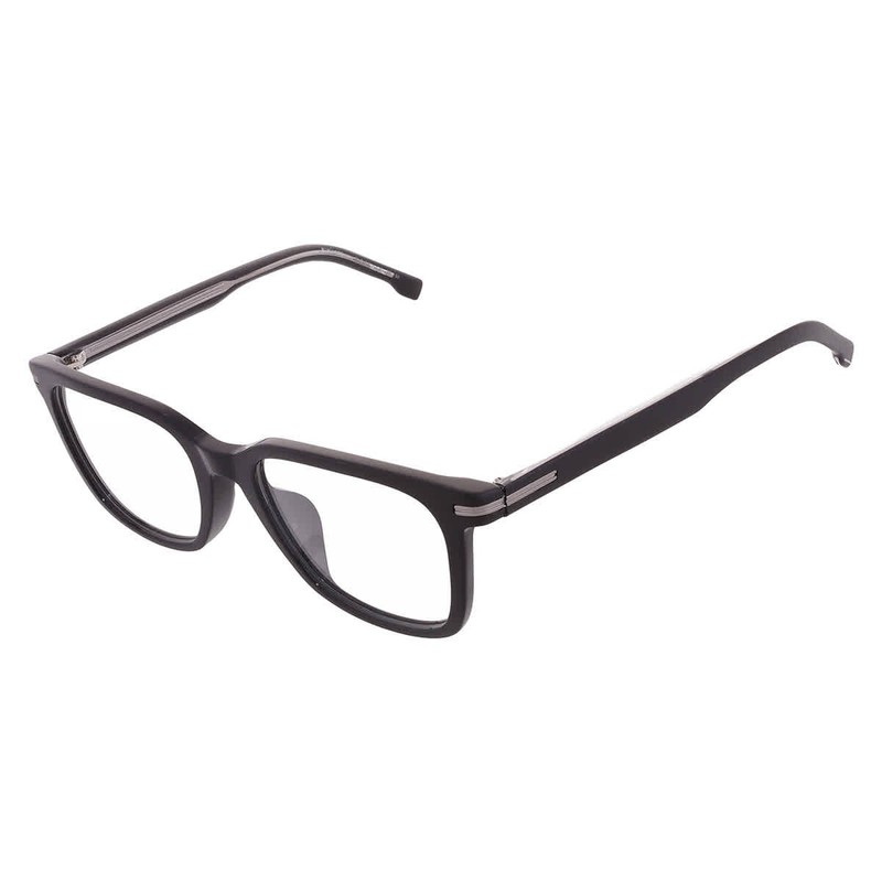 Hugo Boss Demo Square Eyeglasses BOSS 1541/F 0807 52 BOSS 1541/F 0807 52 gallery