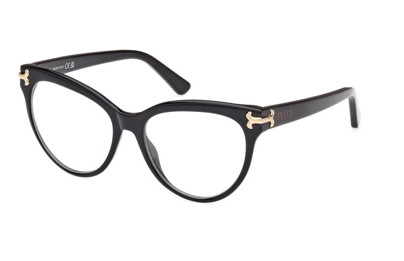 Emilio Pucci EP5245-53001 Eyeglasses 100% Authentic Boutique Display gallery
