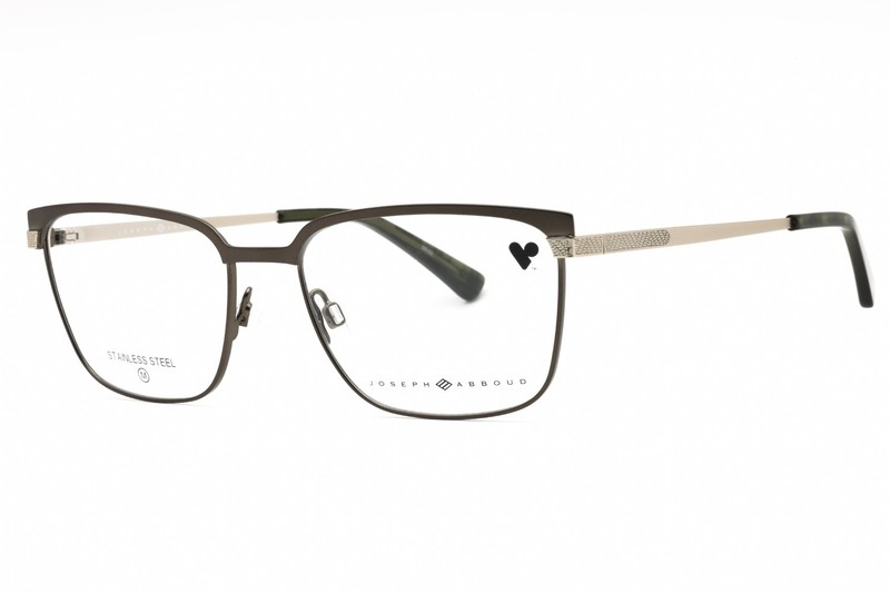 JOSEPH ABBOUD JA4111-033-53 Eyeglasses Frame Size 53mm 17mm 140mm GUNMETAL Men