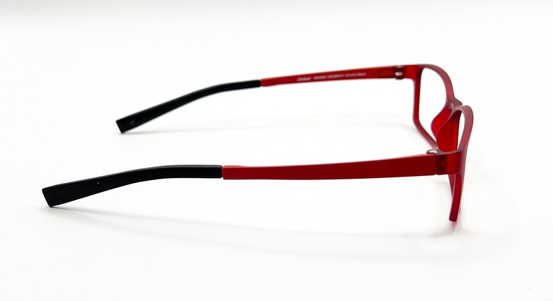 NEW ARISTAR AR16404 517 BURGUNDY AUTHENTIC EYEGLASSES 51-15 gallery