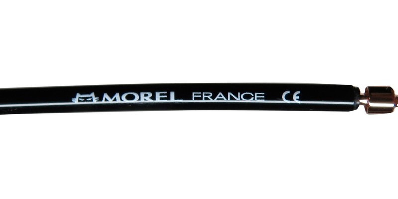 NEW MARIUS MOREL 1880 60072M EYEGLASS FRAME FRANCE ROUND FULL-RIM 47-20-145 GOLD gallery