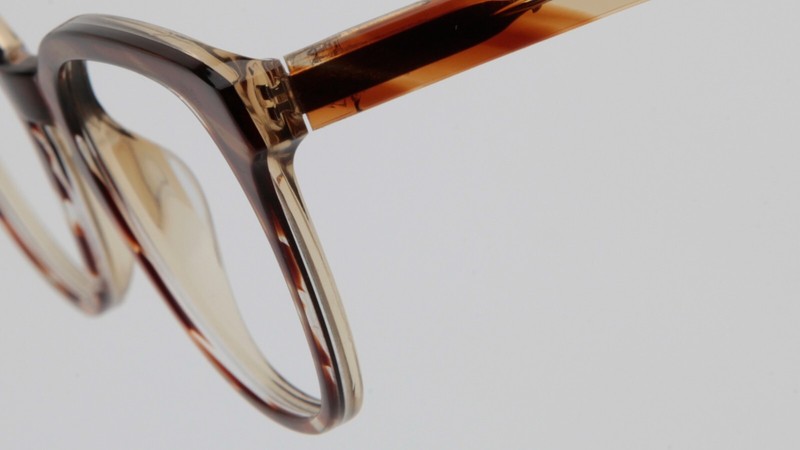 NEW Maui Jim MJO2126-25C Brown EYEGLASSES FRAME 52-21-145mm B44 Italy gallery