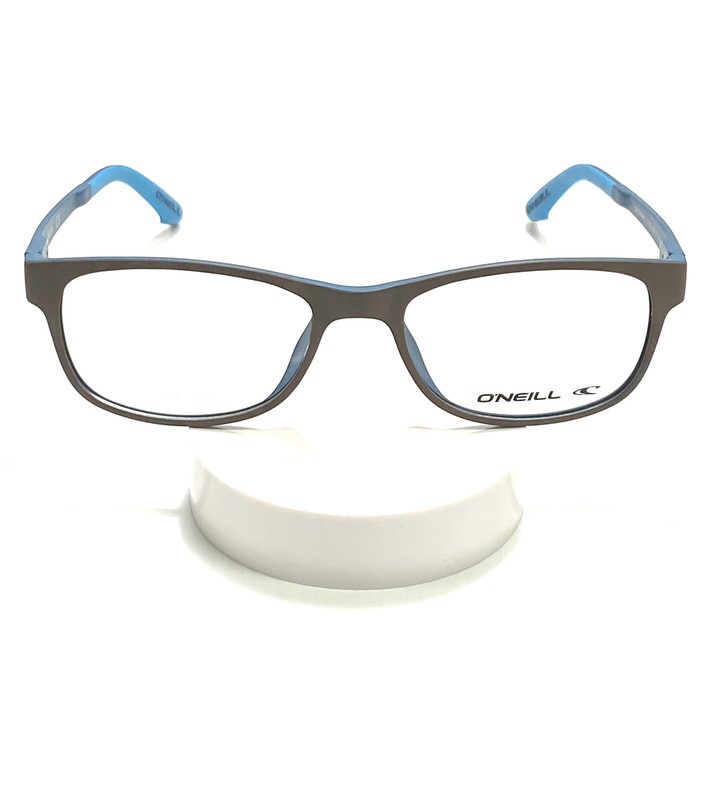 New, O’Neill Eyeglass Frames ONO-MAYA Col. 103 Brown/Teal 52[]17-140 with Case