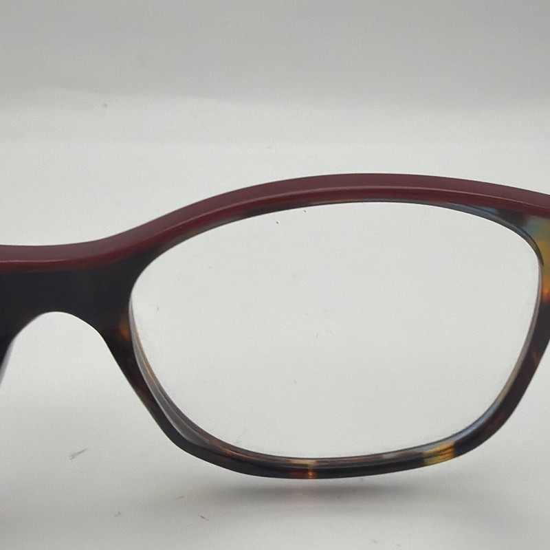 Bella Colore BELLA 3006 49/15 135 Tortoise/Red Plastic Full Rim Eye Frames 4988 gallery