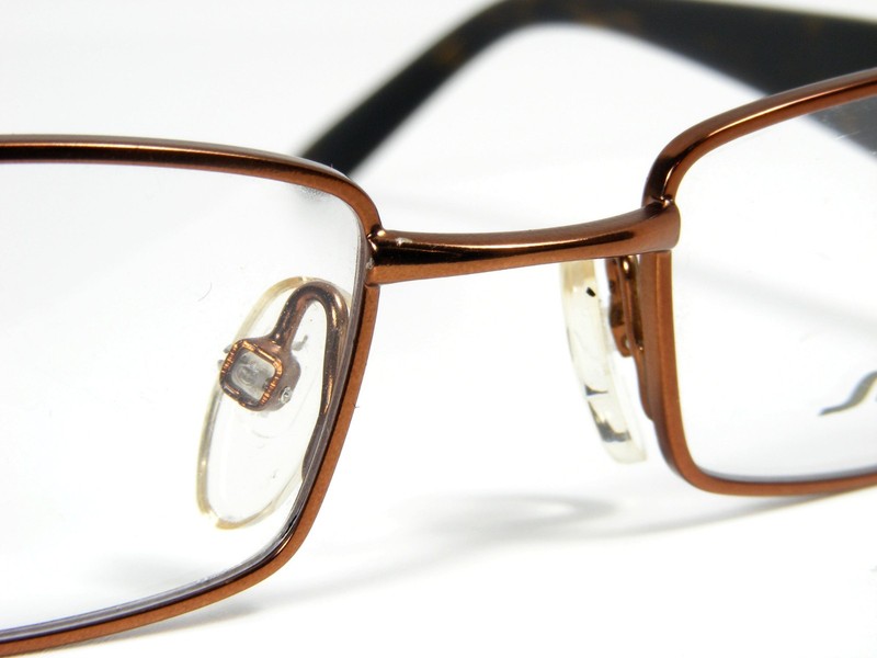 Sting XS by DE RIGO Copper Brown Eyeglasses Glasses Frame 48-17-130 (NOTES) gallery