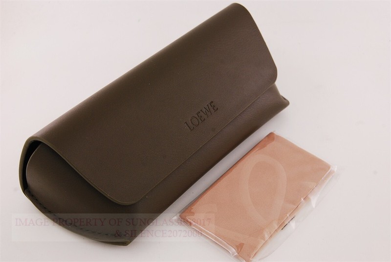 Brand New LOEWE Eyeglass Frames LW 50087U 032 Gold For Women Size 49mm gallery