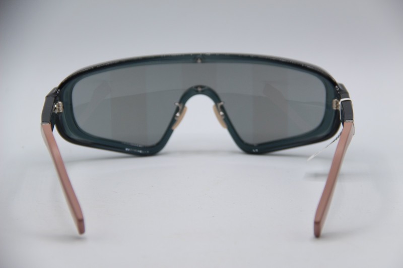 NEW FENDI FF M0084/S KB7MD BLUE PINK AUTHENTIC SUNGLASSES 99-01 gallery