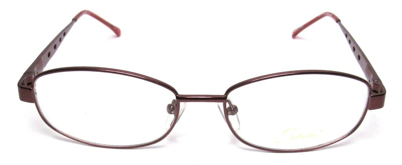 JUBILEE 5905 Eyeglass/Glasses Frames 52-16-140 Burgundy NEW