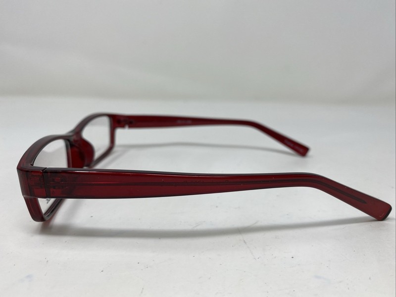 Parade Eyewear 1706 Burgundy 53-11-135 Red Full Rim Eyeglasses Frame /891 gallery