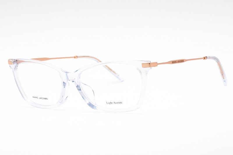 MARC JACOBS MJ508-789-53 Eyeglasses Frame Size 53mm 15mm 145mm LILAC Women 1977