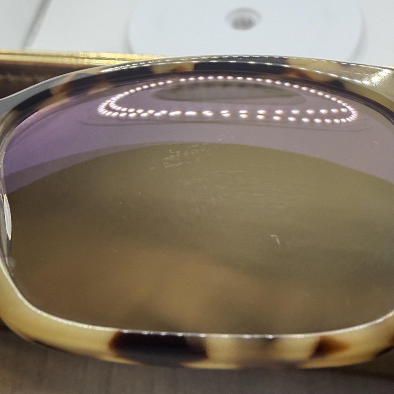 Warby Parker Hughes Eyeglass Frames Tortoise 54-18-145 Rectangular Full Rim gallery
