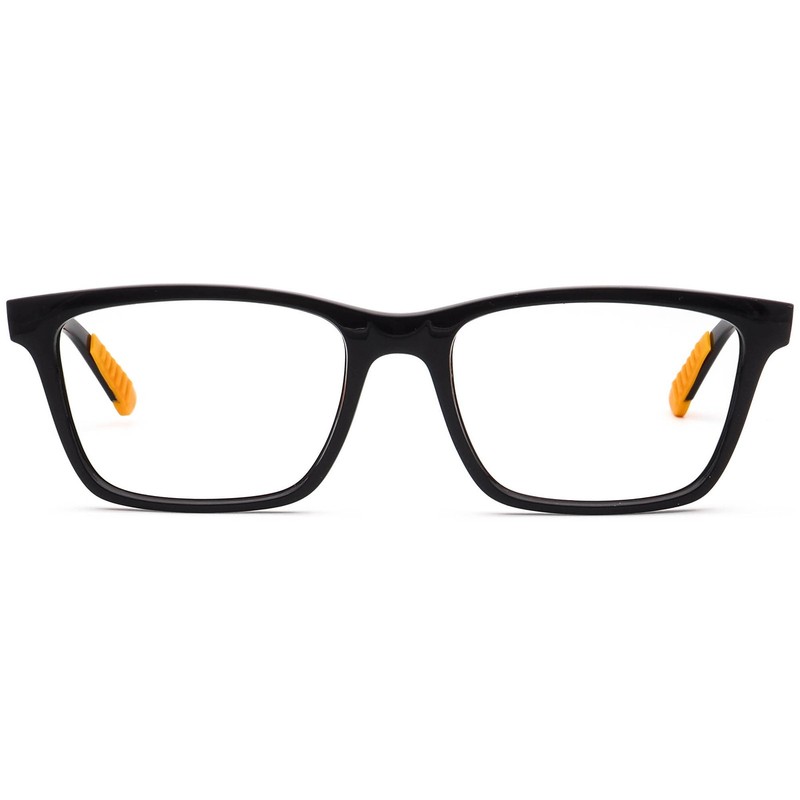 Ray-Ban Eyeglasses RB 7025 5417 Polished Black Square Frame 55[]17 145 gallery