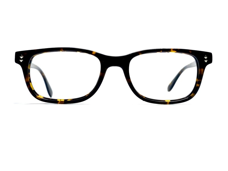 Ernest Hemingway Brown Tortoise Rectangular Glasses 4617 48 17 135