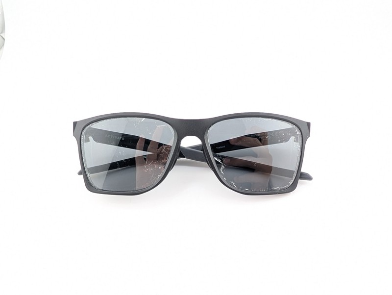 Oakley Eyeglasses Frames Only, ACTIVATE, OX8173-0155, 55-16-141, Satin Black