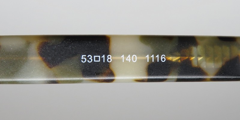 NEW LIEBESKIND BERLIN 11017 GLASSES 650 WOMENS SQUARE PLASTIC 53-18-140 GERMANY gallery