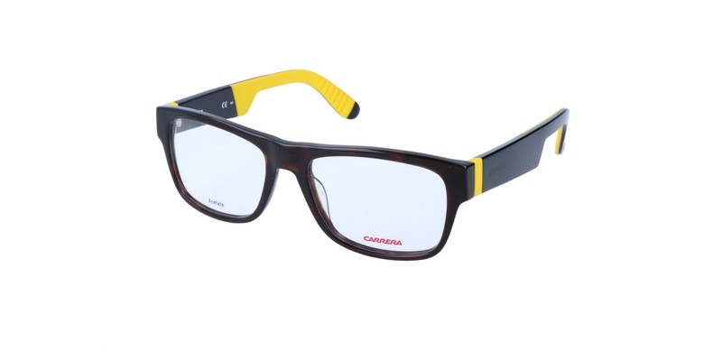 Carrera CA4402 Dark havana black 54/18/145 MAN Eyewear Frame