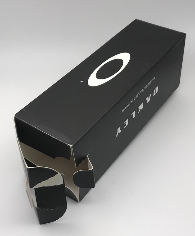 New Oakley Men's Eyeglasses OY8001 800101 Satin Black 48mm gallery