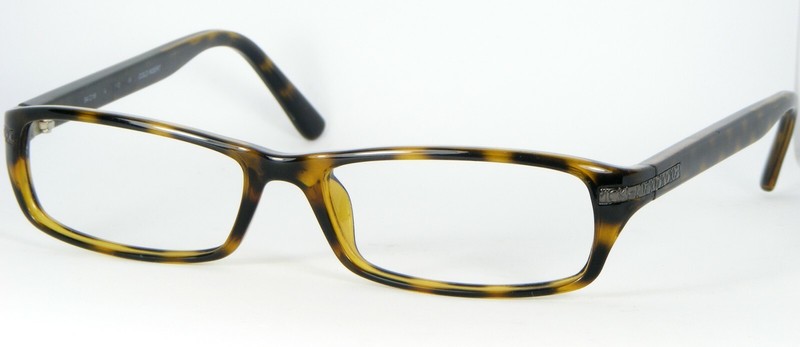 Calvin Klein 5588 214 BROWN TORTOISE EYEGLASSES GLASSES FRAME 54-16-140 (NOTES)