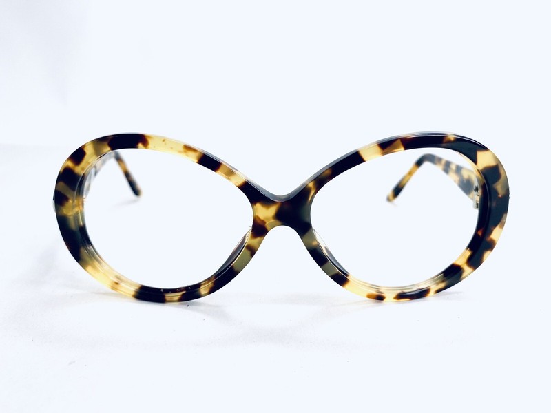 Ralph By Ralph Lauren Tortoise Oval Eyeglasses RL 8062 5004/73 57 15 130 3N