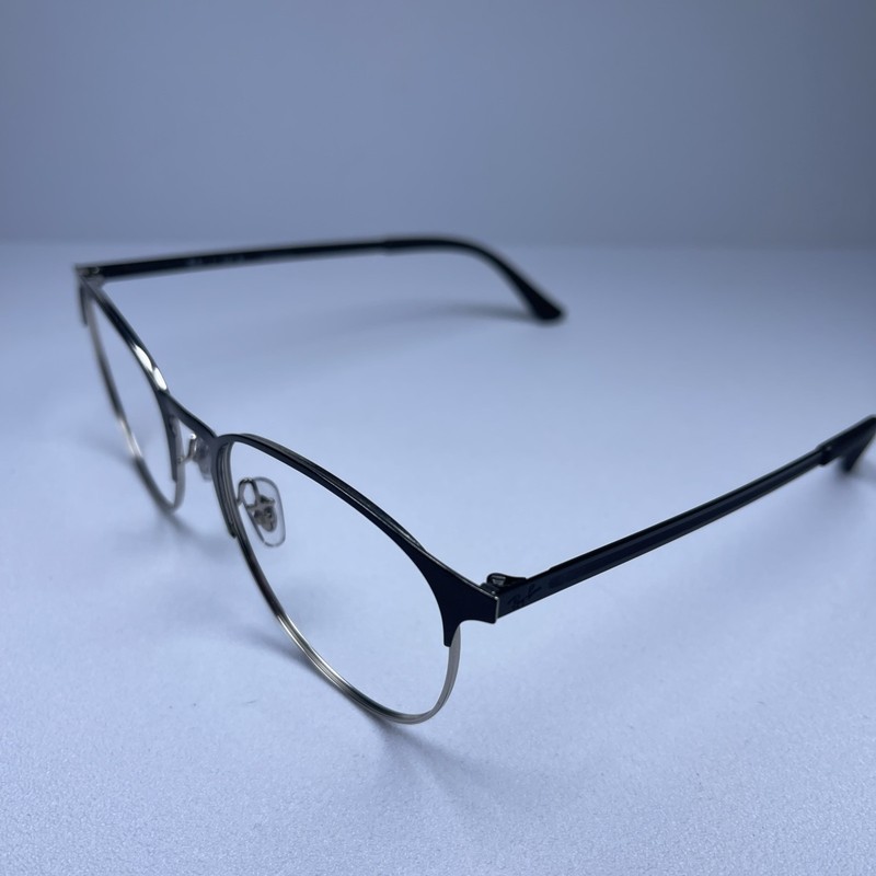 Ray Ban T RB6375 2861 53[]18 145 Black Eyeglasses / Frames N77 gallery