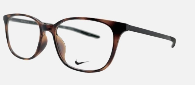 NIKE – 7283 240 52/16/145 – SOFT TORTOISE – NEW Authentic EYEGLASSES Frame