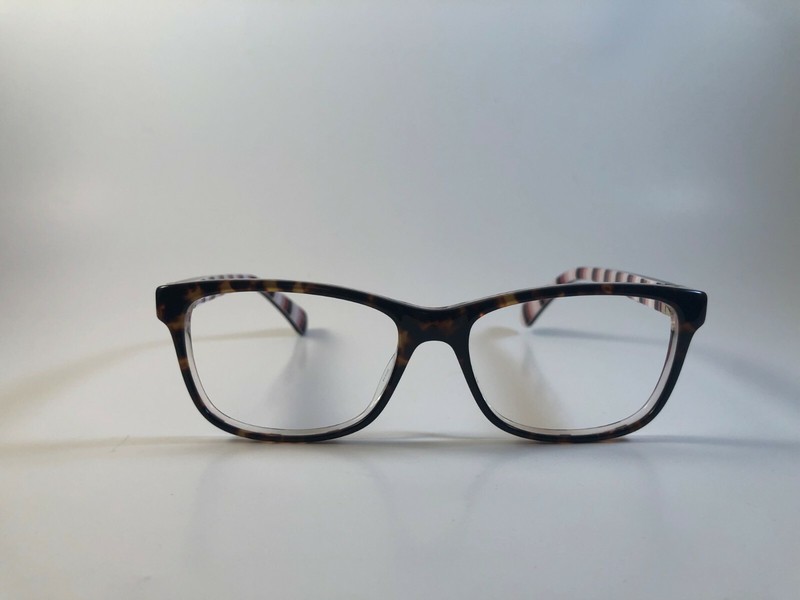 KATE SPADE NEW YORK FIND THE MAGIC IN EVERYTING CALLEY 086 140 BROWN/BLACK TORTO