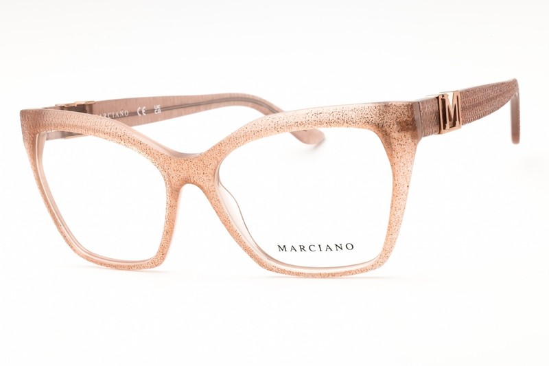 GUESS BY MARCIANO GM5009-057-55 Eyeglasses Frame Size 55mm 16mm 145mm BEIGE Wom