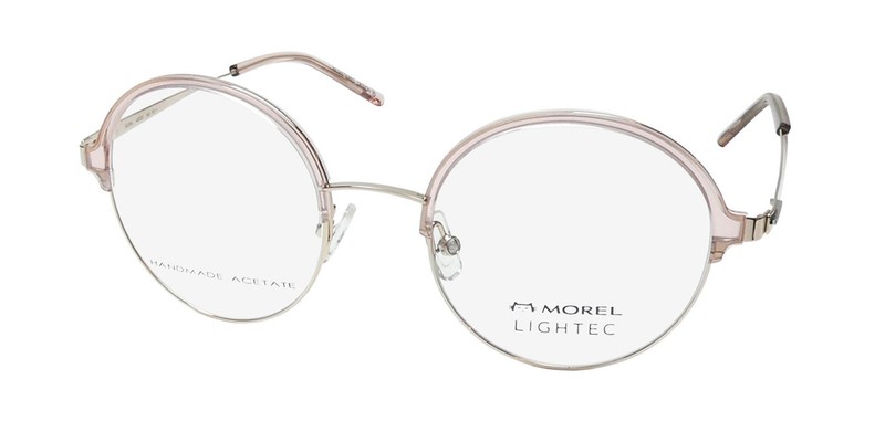 NEW MOREL LIGHTEC 30285L EYEWEAR METAL & PLASTIC FULL-RIM WOMENS FRANCE PD11