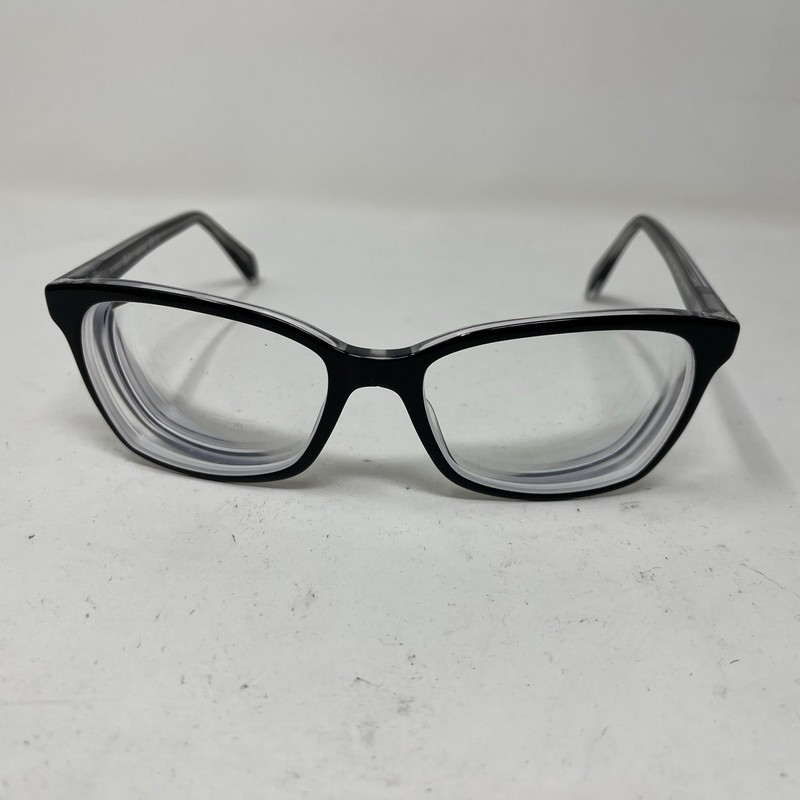 RAY BAN RB5362 2034 54-17-140 BLACK FLEX HINGE EYEGLASSES IC71