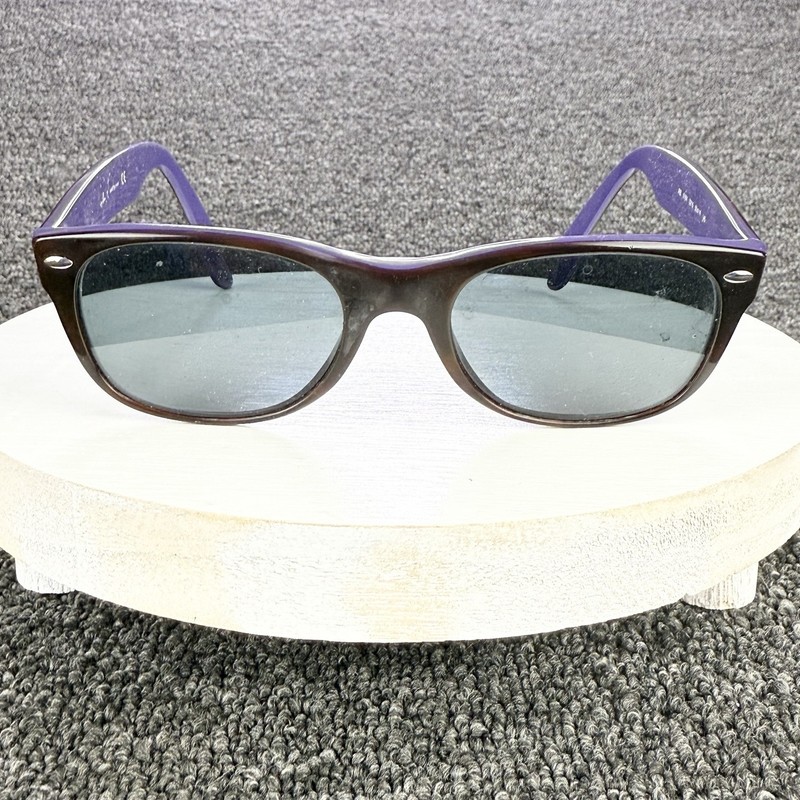 Ray-Ban Eyeglasses Frames RB5184 5215 Brown Havana Purple 50-18-145 Wayfarer